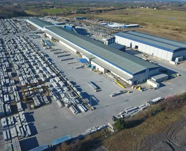 Forterra's Swadlincote facility