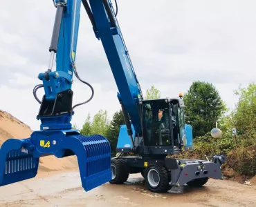 Fuchs MHL331 F material-handler