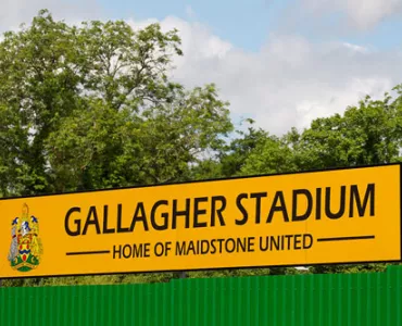 Gallagher stadium