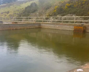 Glenfarg Water Treatment Works