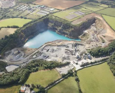 GDH quarrying operation 