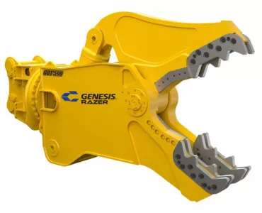 Genesis GDT 590 Razer demolition tool