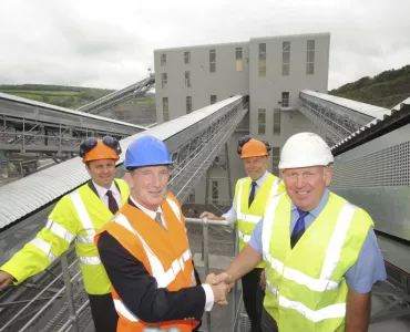 Glendinning Linhay Quarry