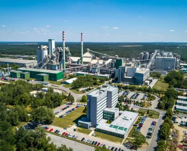 Górażdże cement plant