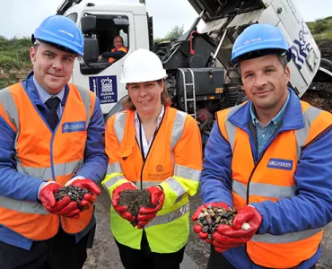 New recycling facility for Oxfordshire