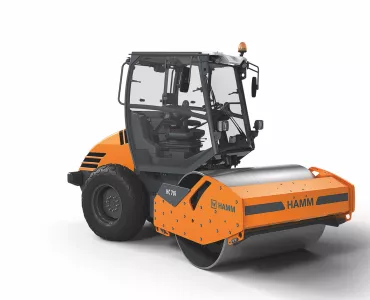 Hamm HC CompactLine series compactor