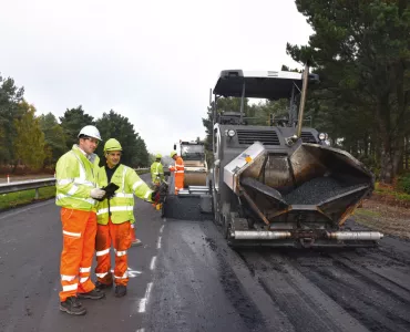 Hanson win Dorset Highways contract