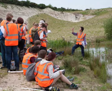 Hanson launch second Quarry Life Award