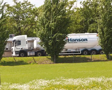 Hanson set new sustainability targets