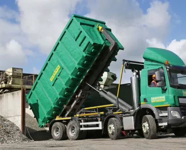 Harsh hookloader