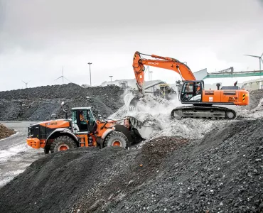 Hitachi Construction Equipment