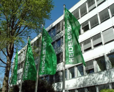 HeidelbergCement head quarters