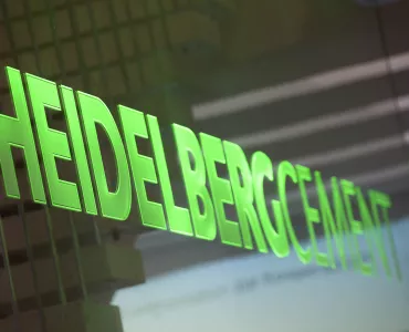 HeidelbergCement logo