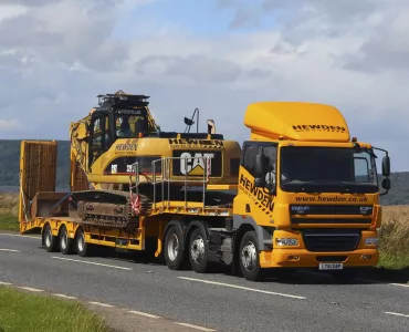 Lorry loader training