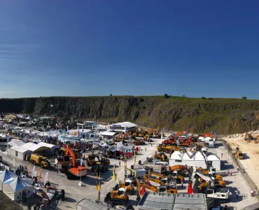 Hillhead 2018 show ground