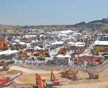 Hillhead show ground