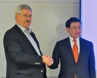 New Hitachi dealer for Estonia