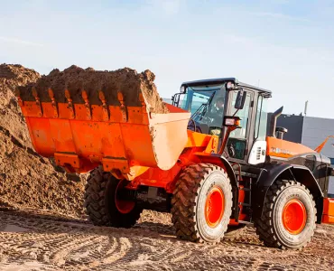 Hitachi ZW180-5 wheel loader