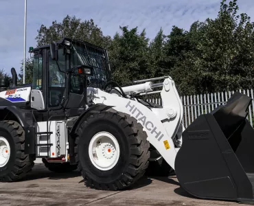 Hitachi ZW180-6 wheel loader