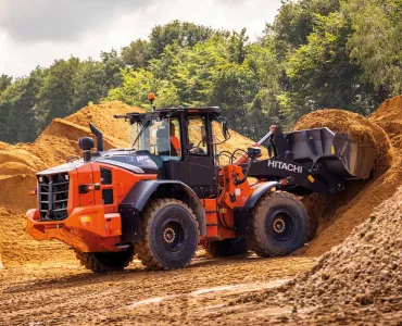 Hitachi ZW180-7 wheel loader