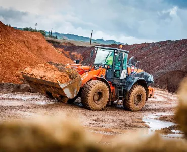 Hitachi ZW220-6 wheel loader