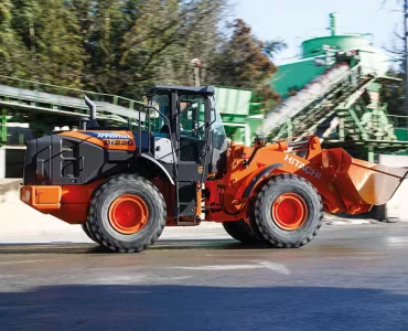 Hitachi ZW220HYB-5 wheel loader