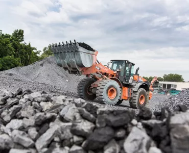 Hitachi ZW310-6 wheel loader