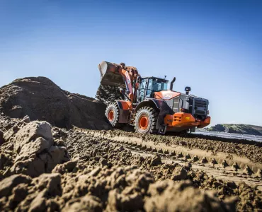 Hitachi ZW310-6 wheel loader