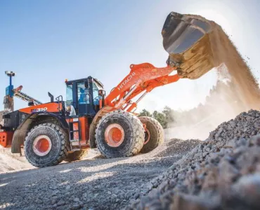 Hitachi ZW310-6 wheel loader