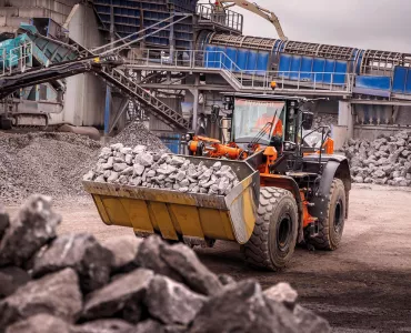 Hitachi ZW310-7 wheel loader