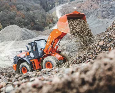 Hitachi ZW330-6 wheel loader