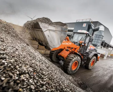 Hitachi ZW180-6 wheel loader