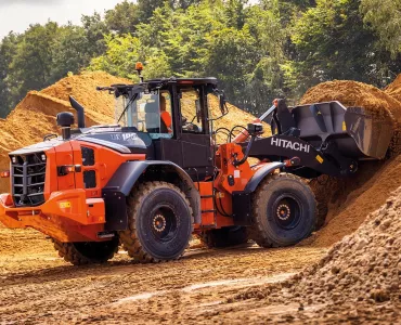 Hitachi ZW180-7 wheel loader