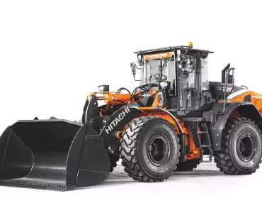 Hitachi ZW220-7 wheel loader 