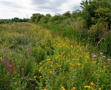 Holborough Marshes