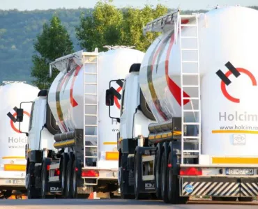 Holcim tankers