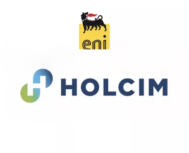 Holcim and Eni