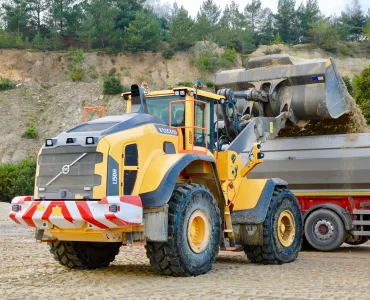 Volvo L150H wheel loader