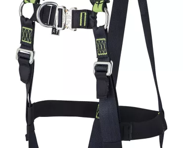 Honeywell safety harness