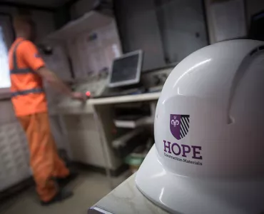 Hope extend concrete range