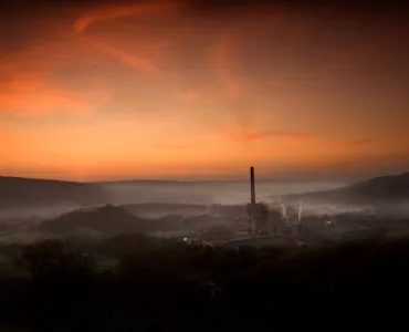 Hope Cement Works
