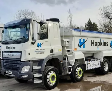 Hopkins tipper