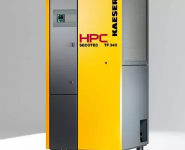 SECOTEC TF refrigerant dryer