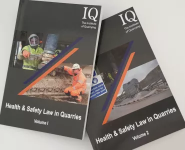 Health & Safety Law in Quarries