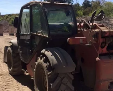 Telehandler