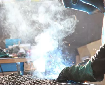 Welding fumes