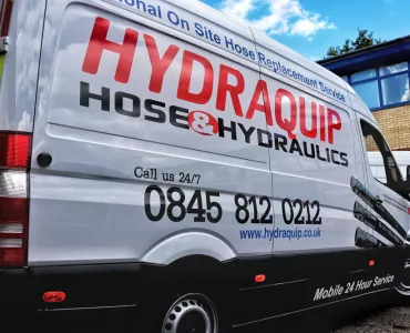 Hydraquip van