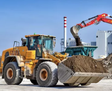 Hyundai HL970A wheel loader