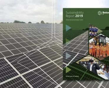 Ibstock Sustainability Report 2019