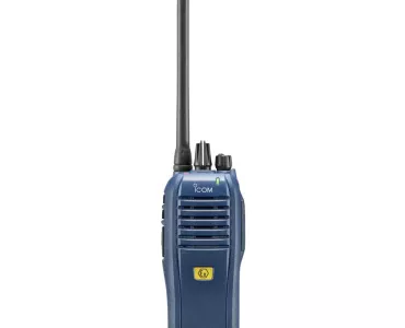 Icom ATEX-approved digital radio